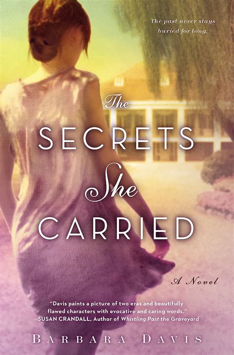 The.Secrets.She.Carried Ebook PDF