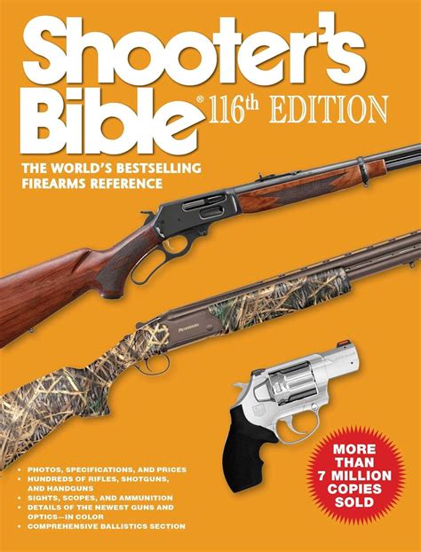 The.Shooter.s.Bible.The.World.s.Bestselling.Firearms.Reference Ebook Reader