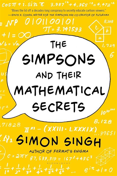 The.Simpsons.and.Their.Mathematical.Secrets Ebook Epub