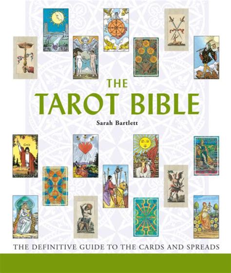 The.Tarot.Bible.The.Definitive.Guide.to.the.Cards.and.Spreads Ebook Epub