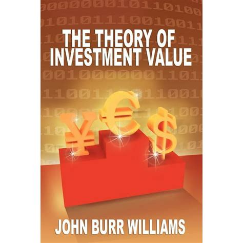 The.Theory.of.Investment.Value Ebook Kindle Editon