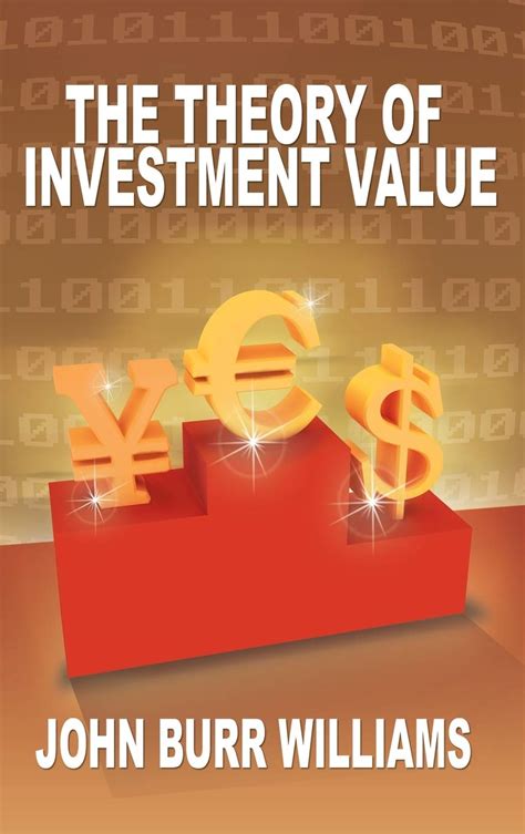 The.Theory.of.Investment.Value Ebook Kindle Editon