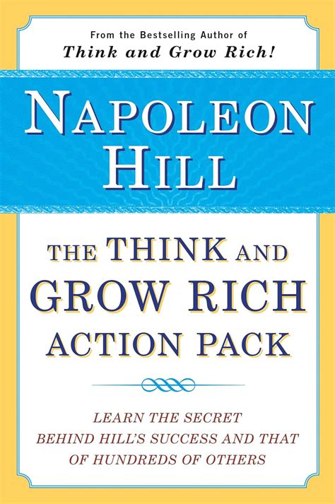 The.Think.and.Grow.Rich.Action.Pack Ebook Kindle Editon