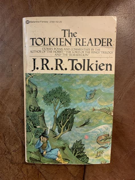 The.Tolkien.Reader Ebook PDF