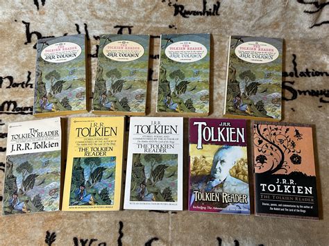 The.Tolkien.Reader Ebook PDF