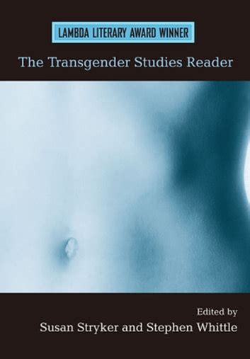 The.Transgender.Studies.Reader Ebook PDF