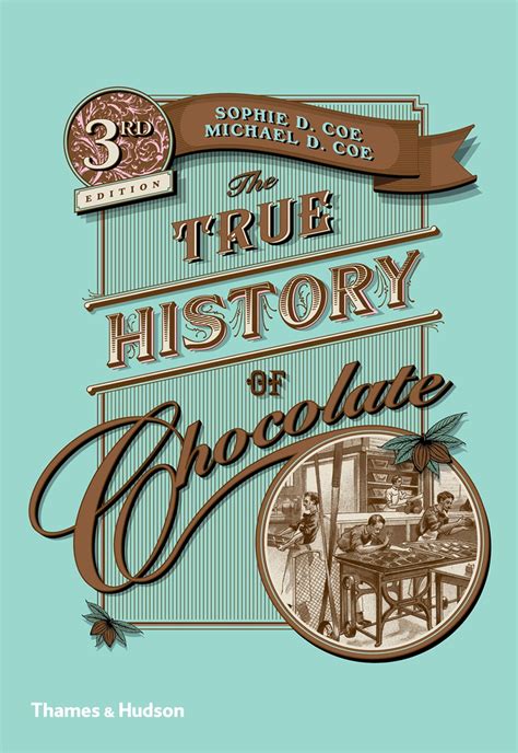 The.True.History.of.Chocolate Ebook Epub