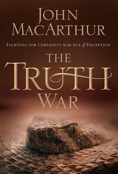 The.Truth.War.Fighting.for.Certainty.in.an.Age.of.Deception Ebook Kindle Editon