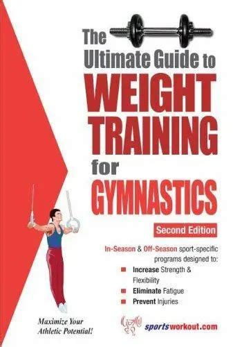 The.Ultimate.Guide.to.Weight.Training.for.Gymnastics Ebook Kindle Editon