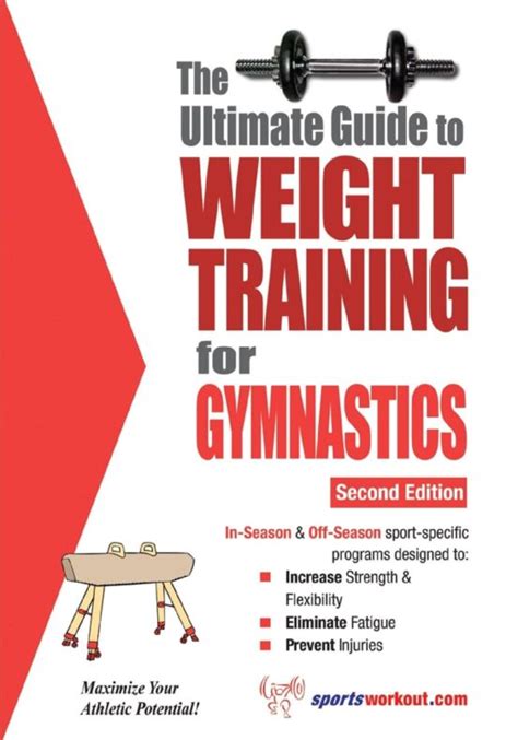 The.Ultimate.Guide.to.Weight.Training.for.Gymnastics Ebook Kindle Editon