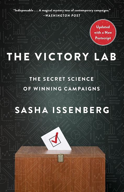 The.Victory.Lab.The.Secret.Science.of.Winning.Campaigns Ebook Kindle Editon