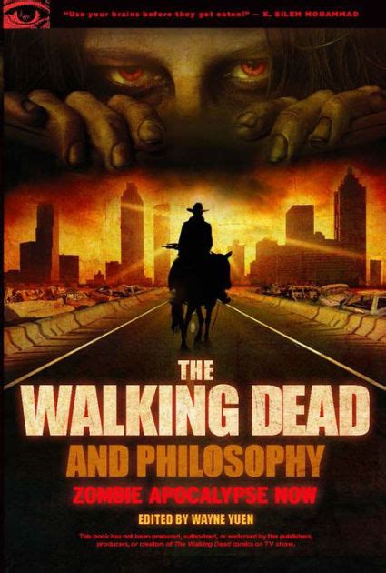 The.Walking.Dead.and.Philosophy.Zombie.Apocalypse.Now Ebook Kindle Editon