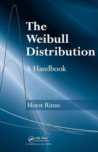 The.Weibull.Distribution.A.Handbook Ebook PDF