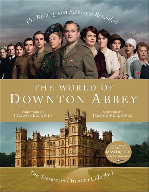 The.World.of.Downton.Abbey Ebook Reader