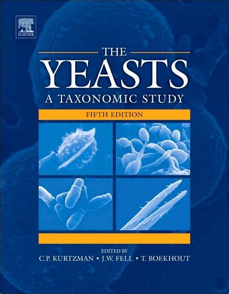 The.Yeasts.A.Taxonomic.Study Ebook Reader