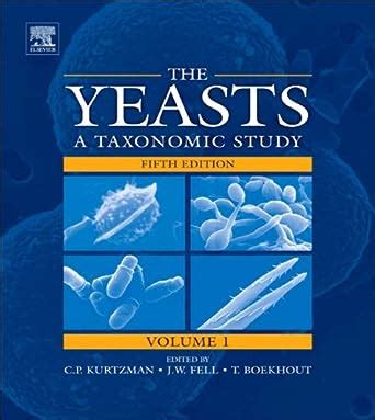 The.Yeasts.A.Taxonomic.Study Ebook Reader