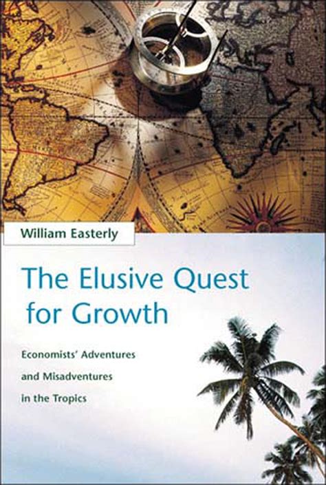 The.elusive.quest.for.growth Ebook PDF