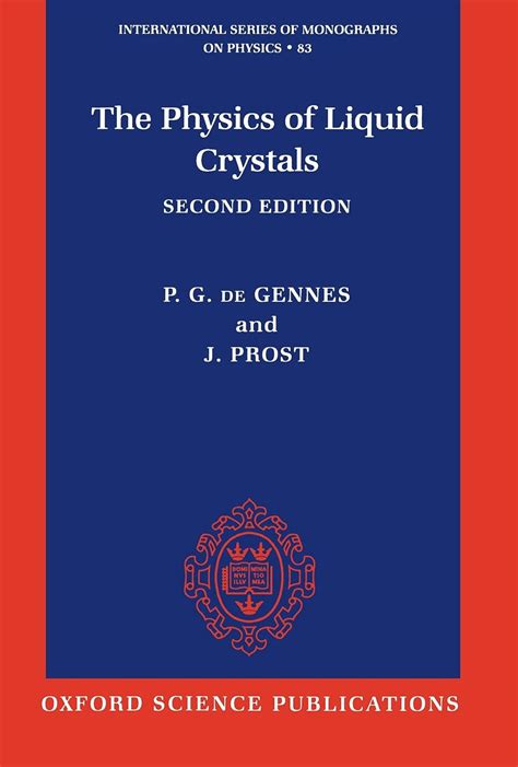 The.physics.of.liquid.crystals Ebook Reader