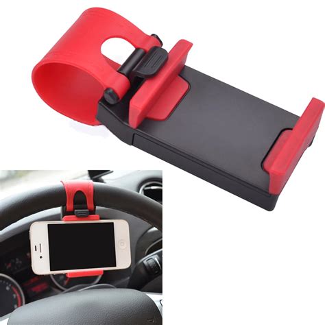 TheHonestBill Multi functional mobile Holder Steering Reader