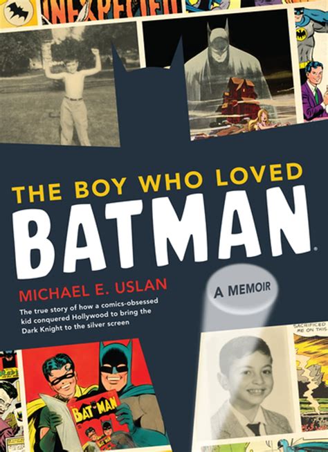 The_Boy_Who_Loved_Batman Ebook Epub