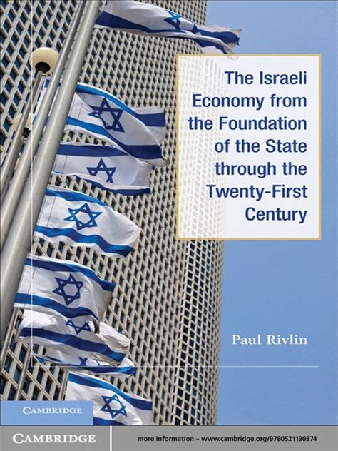 The_Israeli_Economy_from_the_Foundation_of_the_State_through_the_st_Century_eBook_Rivlin Ebook Epub