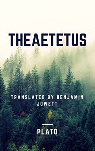 Theaetetus Annotated Kindle Editon