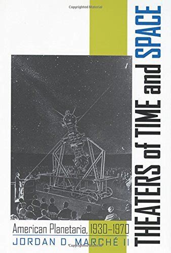 Theaters Of Time And Space: American Planetaria Epub