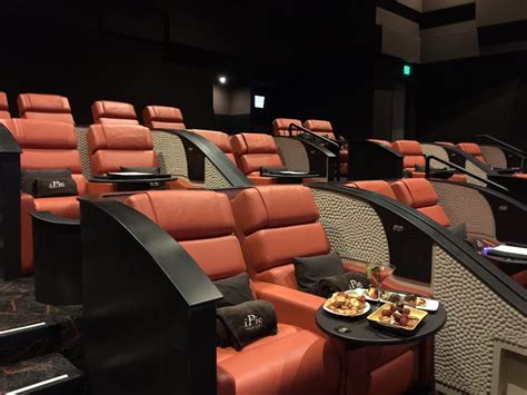 Theaters and Amenities