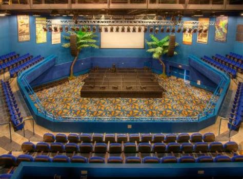 Theaters in Atlantic City NJ: 4 Amazing Venues to Check Out