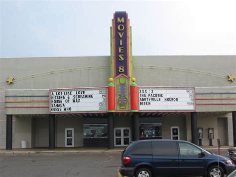 Theaters in Boardman, Ohio: A Cinematic Paradise