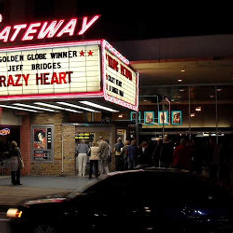 Theaters in Fort Lauderdale: 5 Cinematic Havens for Film Buffs