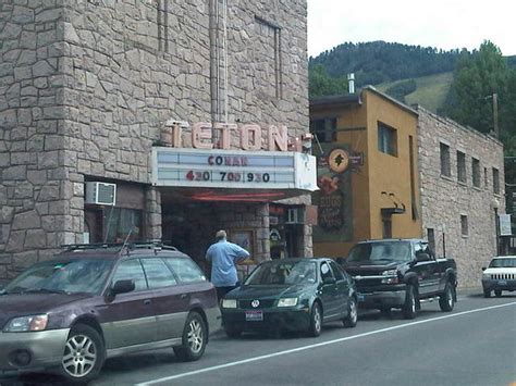 Theaters in Jackson Wy: The 5 Best Places to Catch a Movie