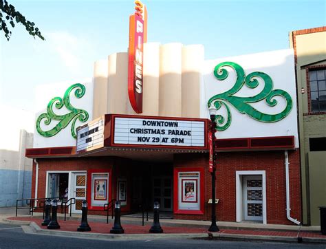 Theaters in Lufkin Texas: The Ultimate Guide