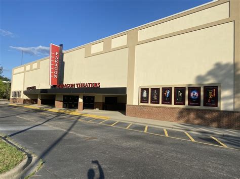 Theaters in Southern Pines NC: A Cinematic Odyssey