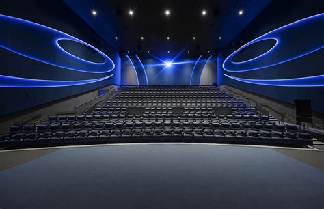 Theaters with Real IMAX: A Cinematic Extravaganza