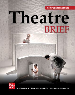 Theatre: Brief Edition Ebook Doc