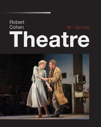 Theatre 10th Edition Kindle Editon