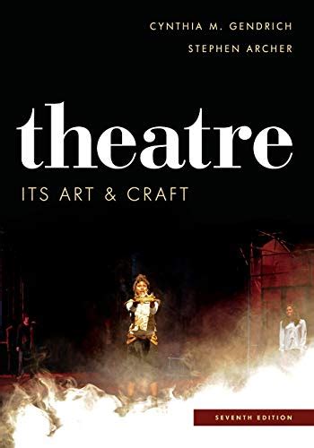 Theatre Its Art and Craft PDF
