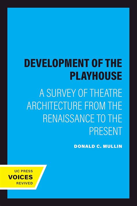 Theatre and Architecture Ebook Reader