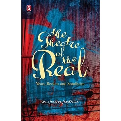 Theatre of the Real: Yeats Kindle Editon