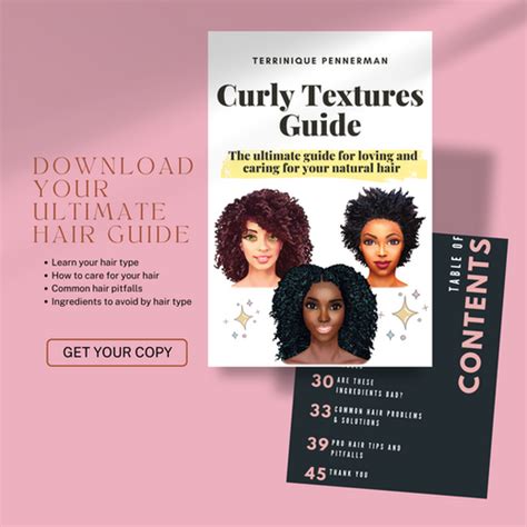 Thecurlyrican: A Comprehensive Guide to Natural Hair Care for Curly Textures