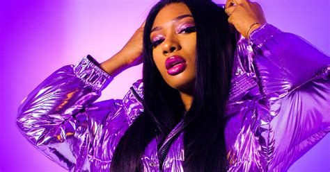 Thee Hot Girl Code: Emulating Megan Thee Stallion's Path to Power and Success