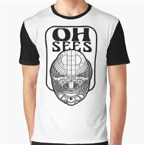 Thee Oh Sees Shirt: A Symbol of Distinctive Rock and Roll Expression