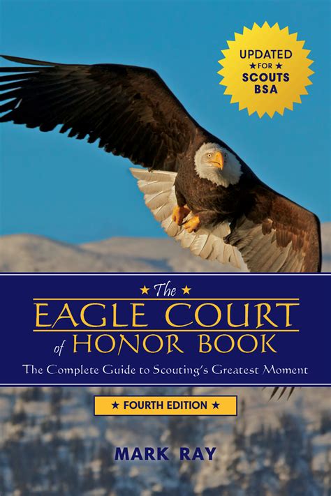 Theeagle Honor Court Book PDF PDF