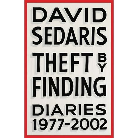 Theft by Finding Diaries 1977-2002 Epub