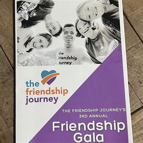 Their Friendship Journey