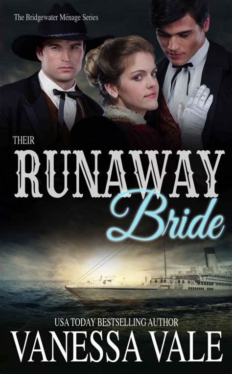 Their Runaway Bride A Prequel Book 5 Bridgewater Menage Reader