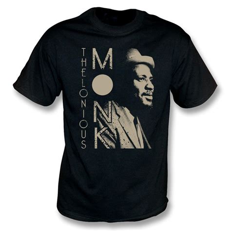 Thelonious Monk Shirt: A Timeless Tribute to a Jazz Icon