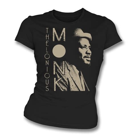 Thelonious Monk T-Shirt: A Tribute to a Jazz Legend