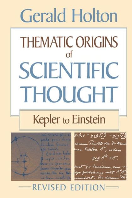 Thematic Origins of Scientific Thought: Kepler to Einstein Ebook Epub